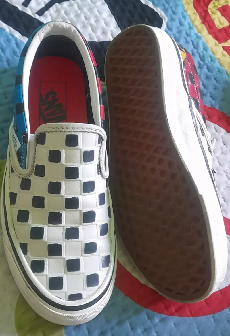 Zapatillas Vans US Women 6.5 - 2