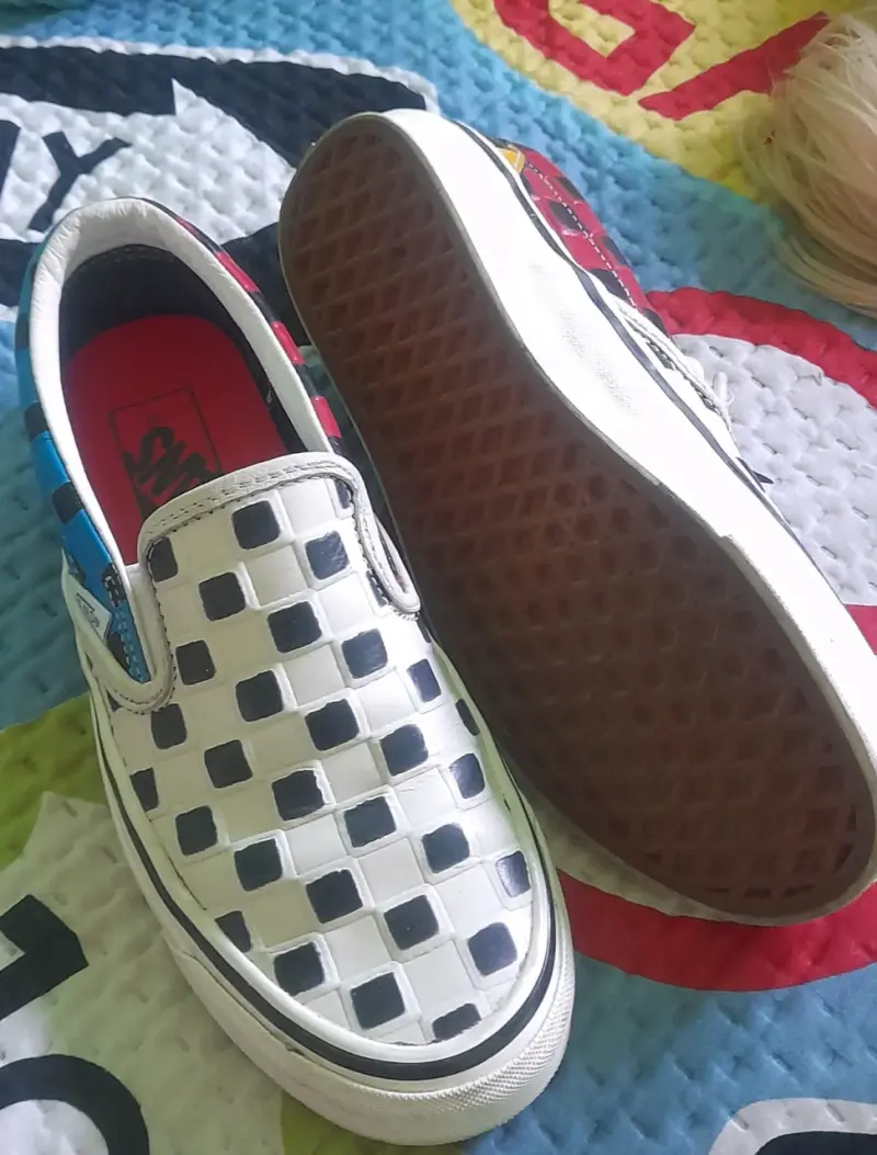 Zapatillas Vans US Women 6.5 - 3