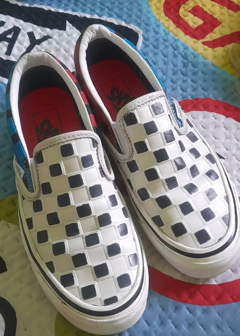 Zapatillas Vans US Women 6.5 - 4