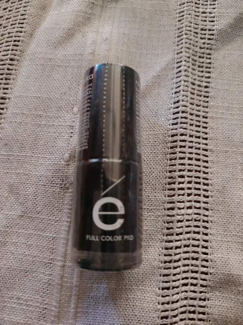 Esmalte Full Color Pro negro