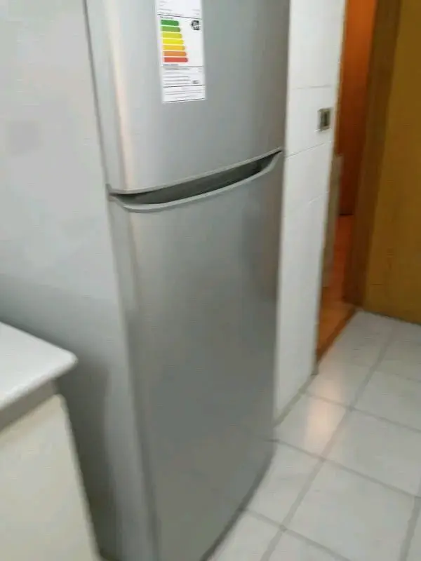 Refrigerador Mademsa plateado - 2