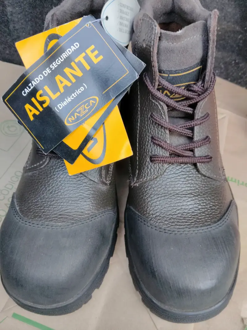 Botas de seguridad aislantes - 1