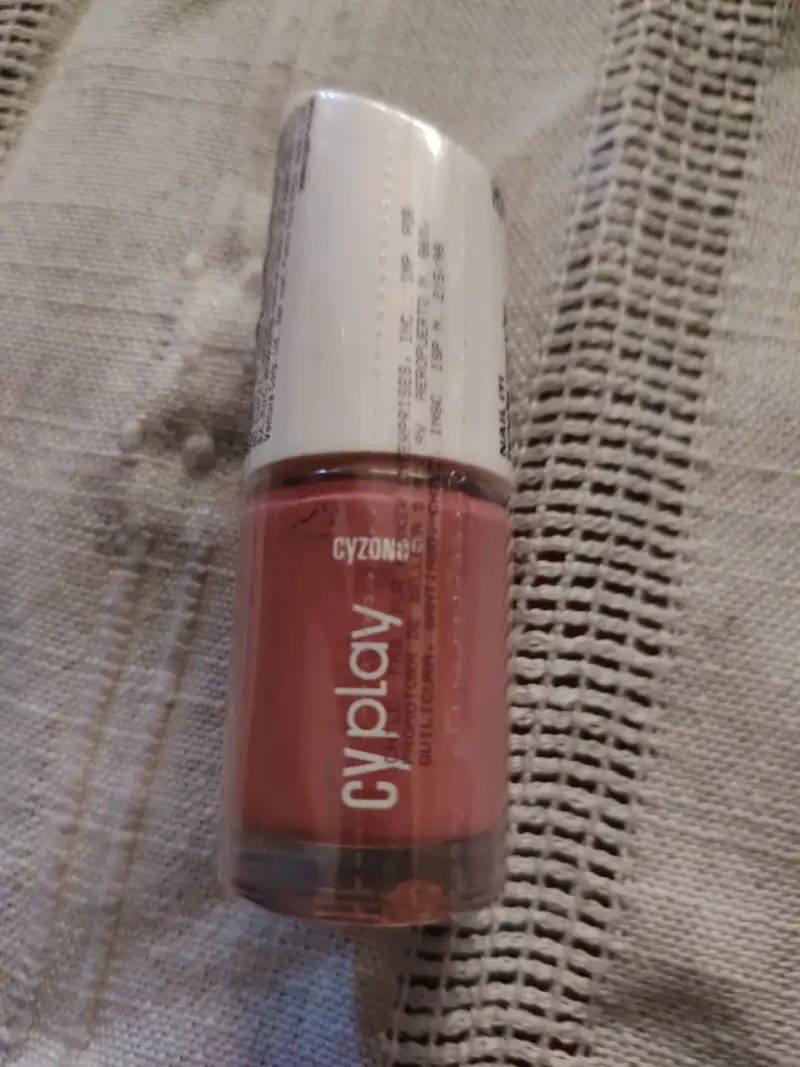 Esmalte de uñas Cyzone Cyplay