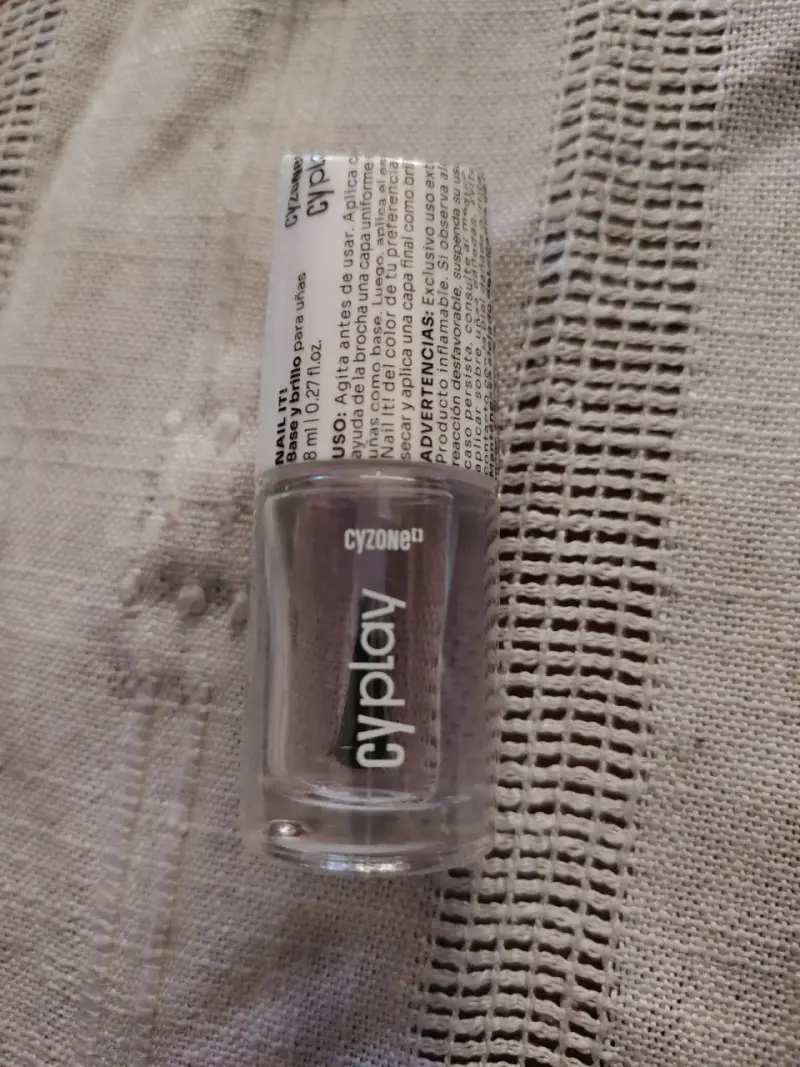 Esmalte de uñas Cyzone Cyplay