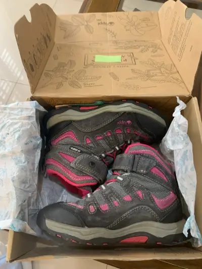 Botas de trekking infantiles Lippi Número 32 (21 c - miniatura 3