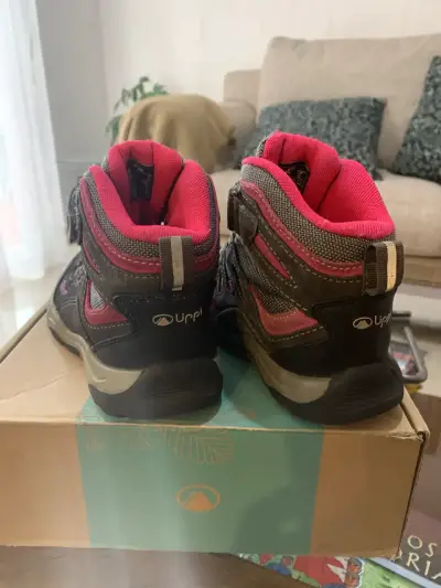 Botas de trekking infantiles Lippi Número 32 (21 c - miniatura 5