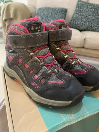 Botas de trekking infantiles Lippi Número 32 (21 c - miniatura 6
