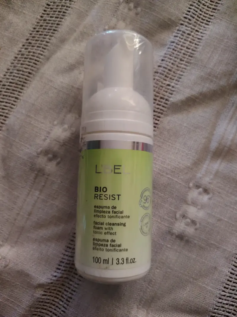 Espuma de limpieza facial L'Bel