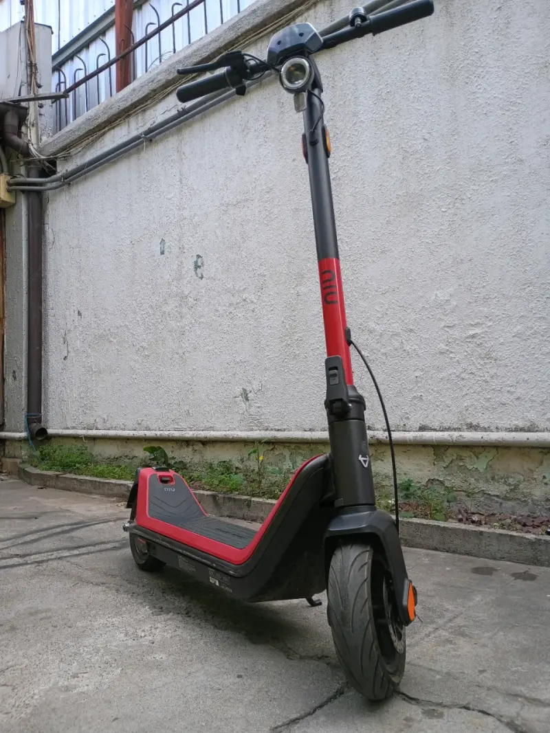 Scooter eléctrico NIU KQI3 Sport - 1