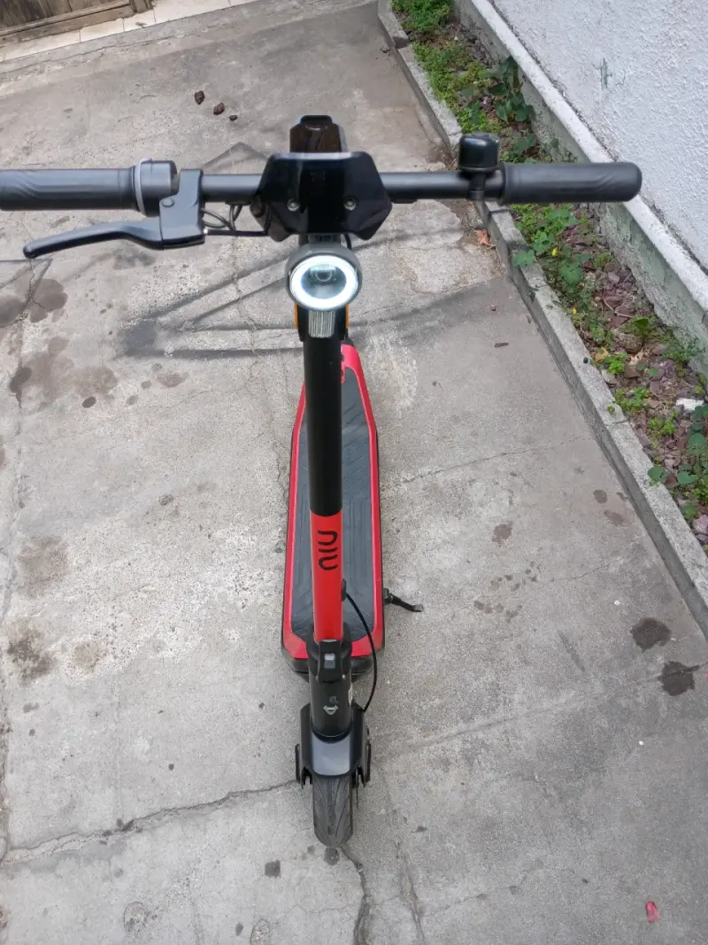 Scooter eléctrico NIU KQI3 Sport - 3
