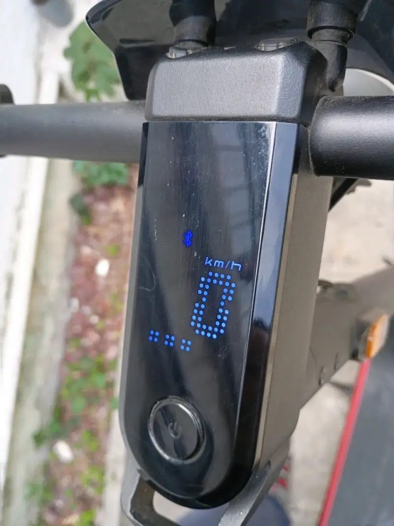 Scooter eléctrico NIU KQI3 Sport - 5