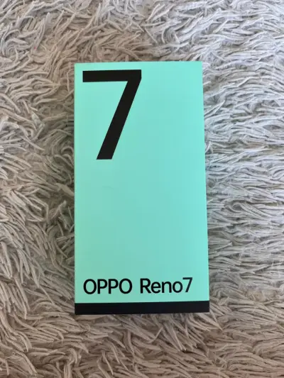 OPPO Reno7 256gb en caja - miniatura 1