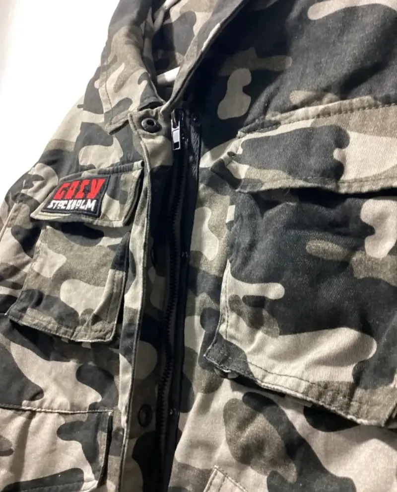 Chaqueta - 4