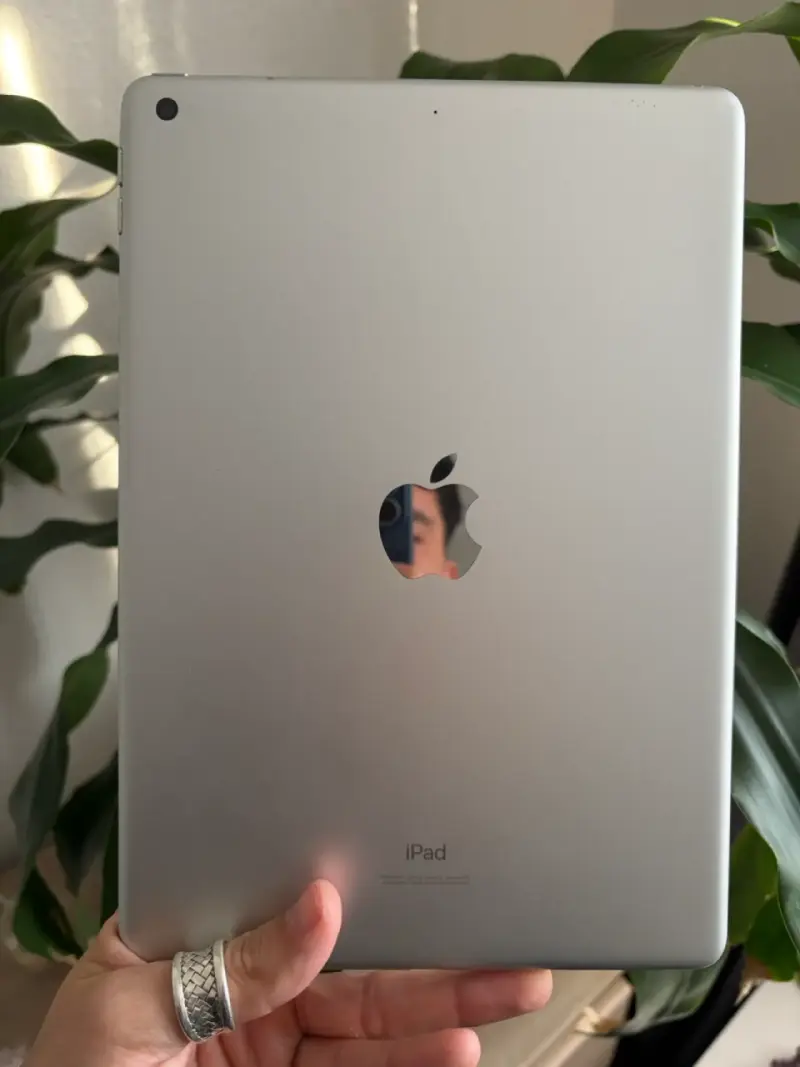 iPad 7ta generación, está casi nuevo - 5