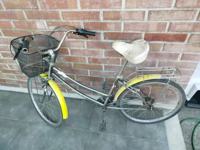 Bicicleta de paseo - miniatura 2