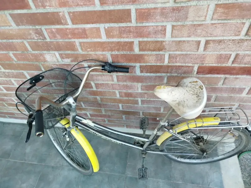 Bicicleta de paseo - 3