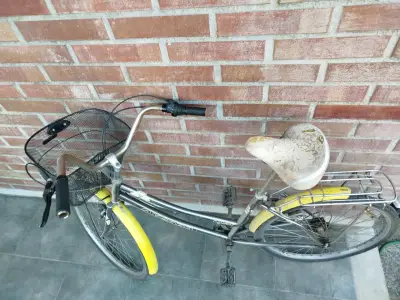 Bicicleta de paseo - miniatura 3