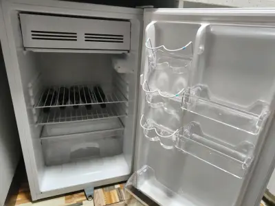 Refrigerador pequeño NEX blanco - miniatura 2