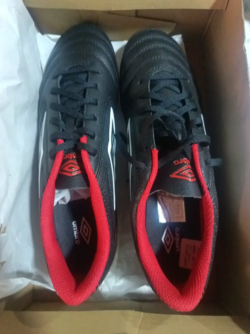 Zapatillas deportivas Umbro negras