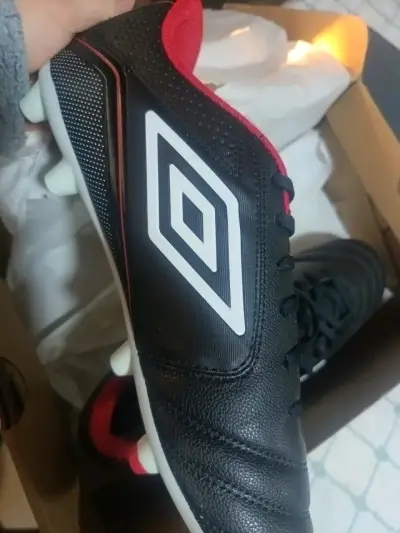 Zapatillas deportivas Umbro negras - miniatura 2