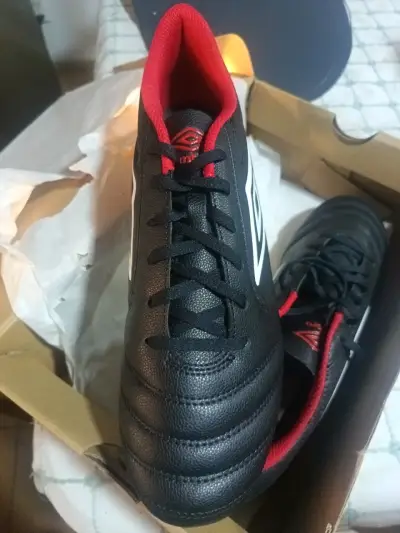 Zapatillas deportivas Umbro negras - miniatura 3