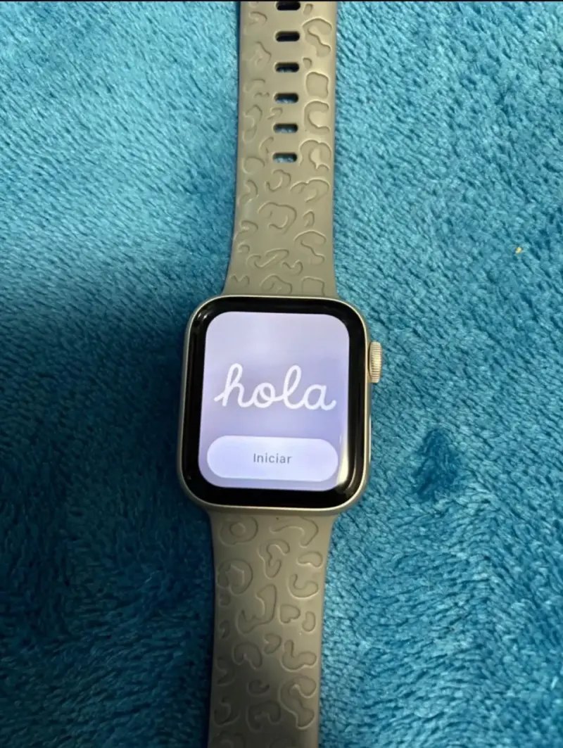 Applewatch con 95% de batería - 3