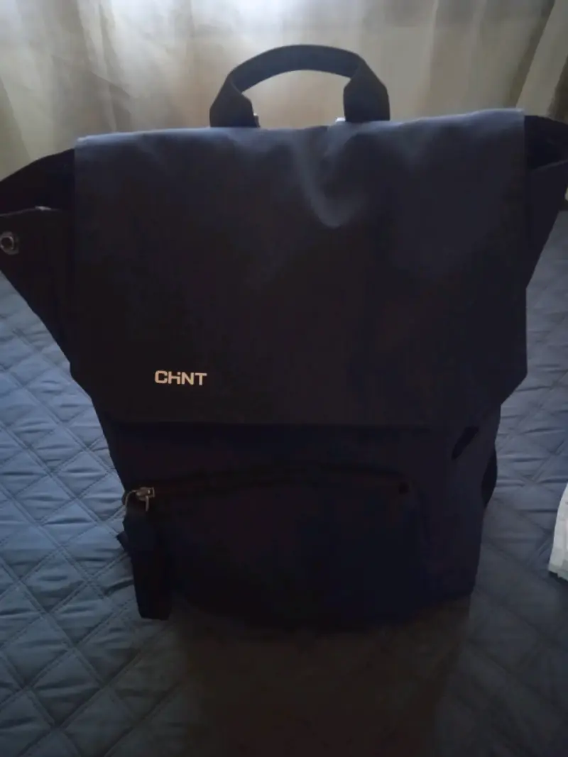 Mochila azul SAMSONITE CHINT