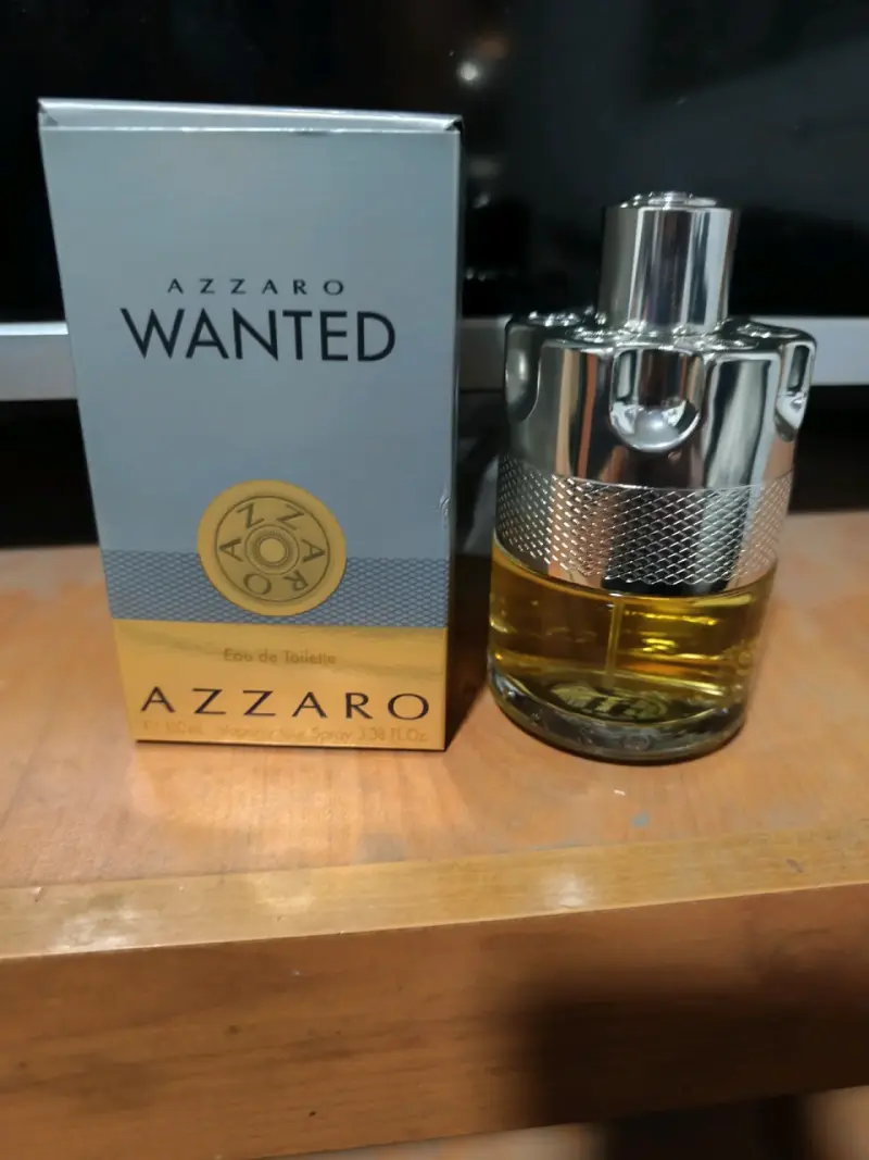 Perfume Azzaro Wanted 100 ml