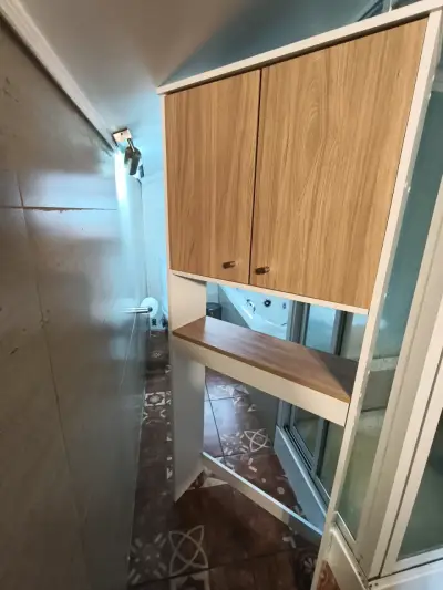 Mueble organizador de baño - miniatura 2