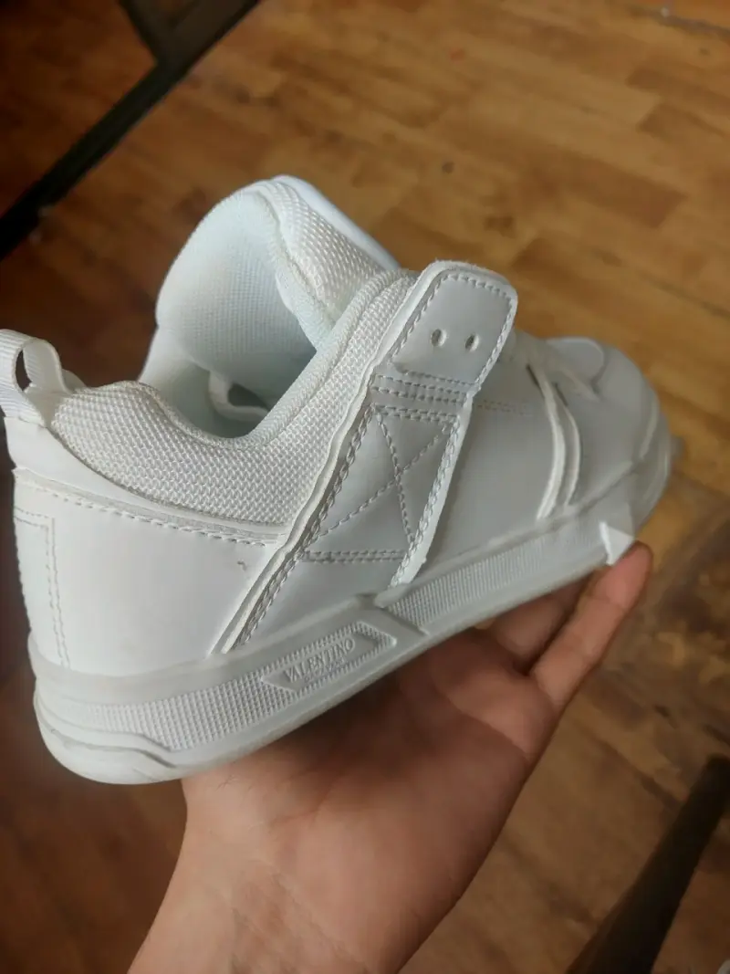 Zapatillas Valentino blancas - 2