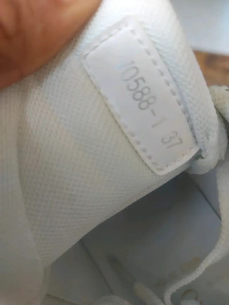 Zapatillas Valentino blancas - 3