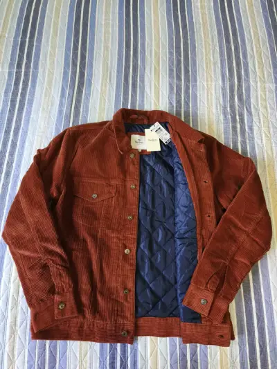 🔴Chaqueta "PEPE JEANS "de COTELÉ.🔴 (NUEVA) - miniatura 2