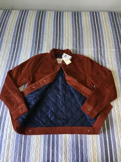 🔴Chaqueta "PEPE JEANS "de COTELÉ.🔴 (NUEVA) - miniatura 3