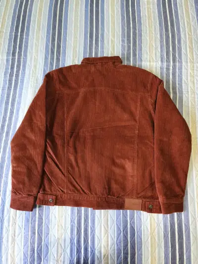 🔴Chaqueta "PEPE JEANS "de COTELÉ.🔴 (NUEVA) - miniatura 4