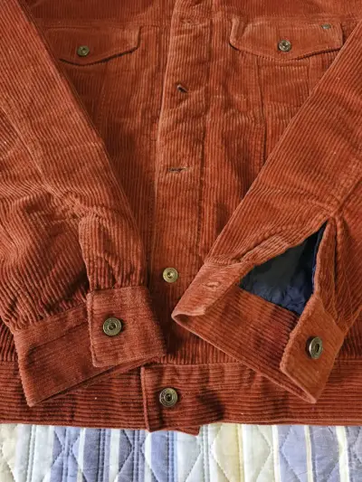 🔴Chaqueta "PEPE JEANS "de COTELÉ.🔴 (NUEVA) - miniatura 5