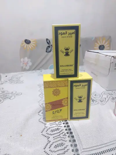perfumes árabes de mujer con fragancias variadas - miniatura 2