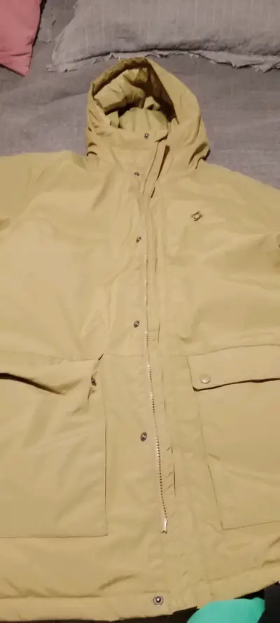 Parka Doite Heritage L - miniatura 1