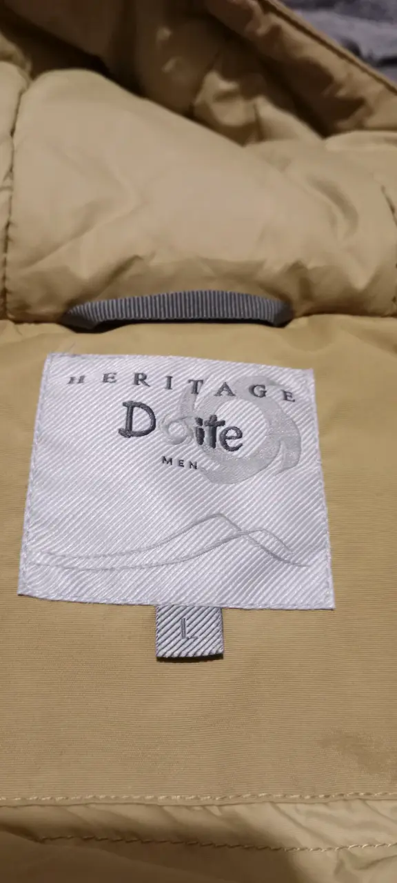 Parka Doite Heritage L - 2