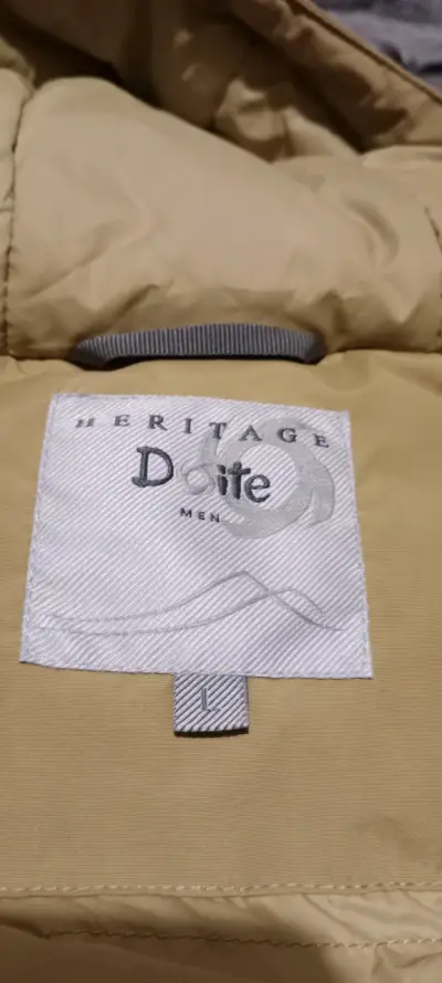 Parka Doite Heritage L - miniatura 2