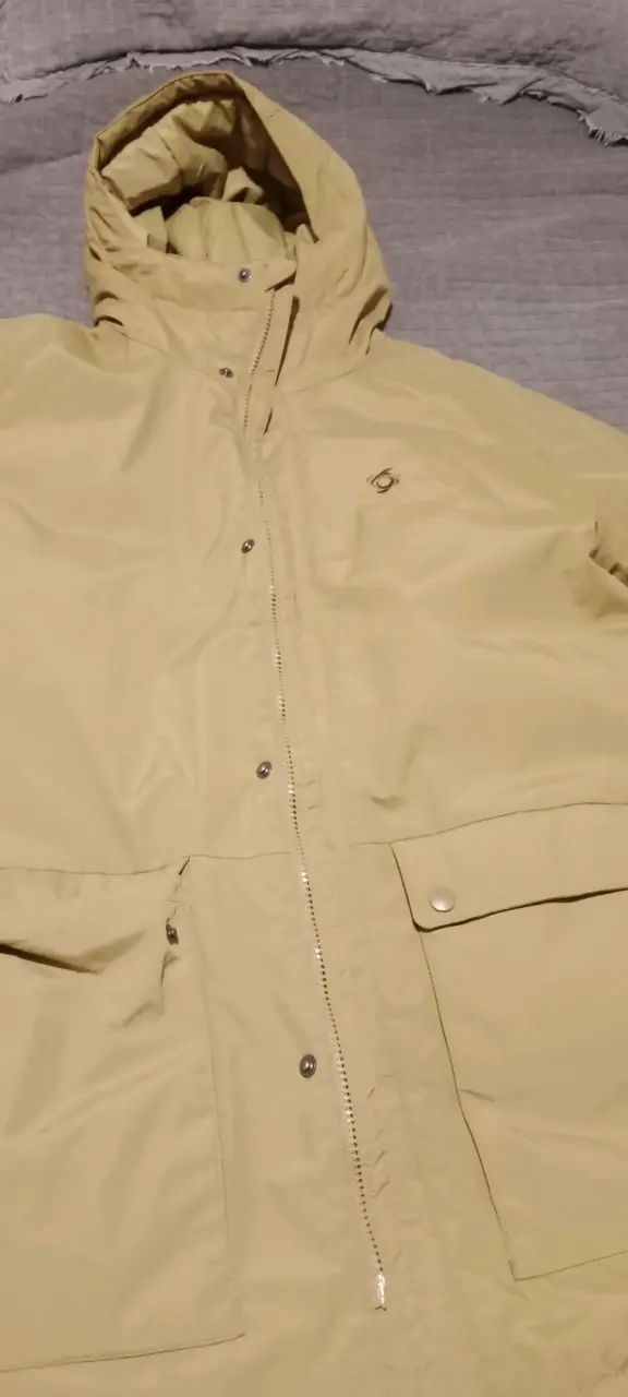 Parka Doite Heritage L - 3