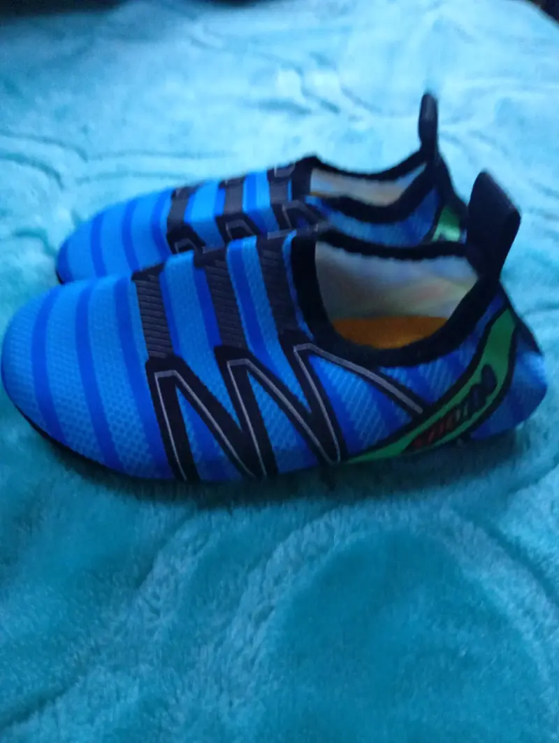 Zapatillas de baño de niño - 3