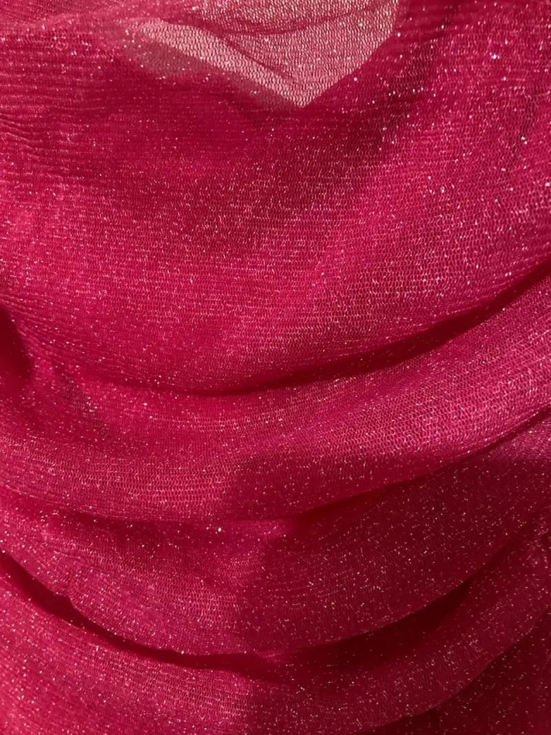 Blusa rosa brillante - 6