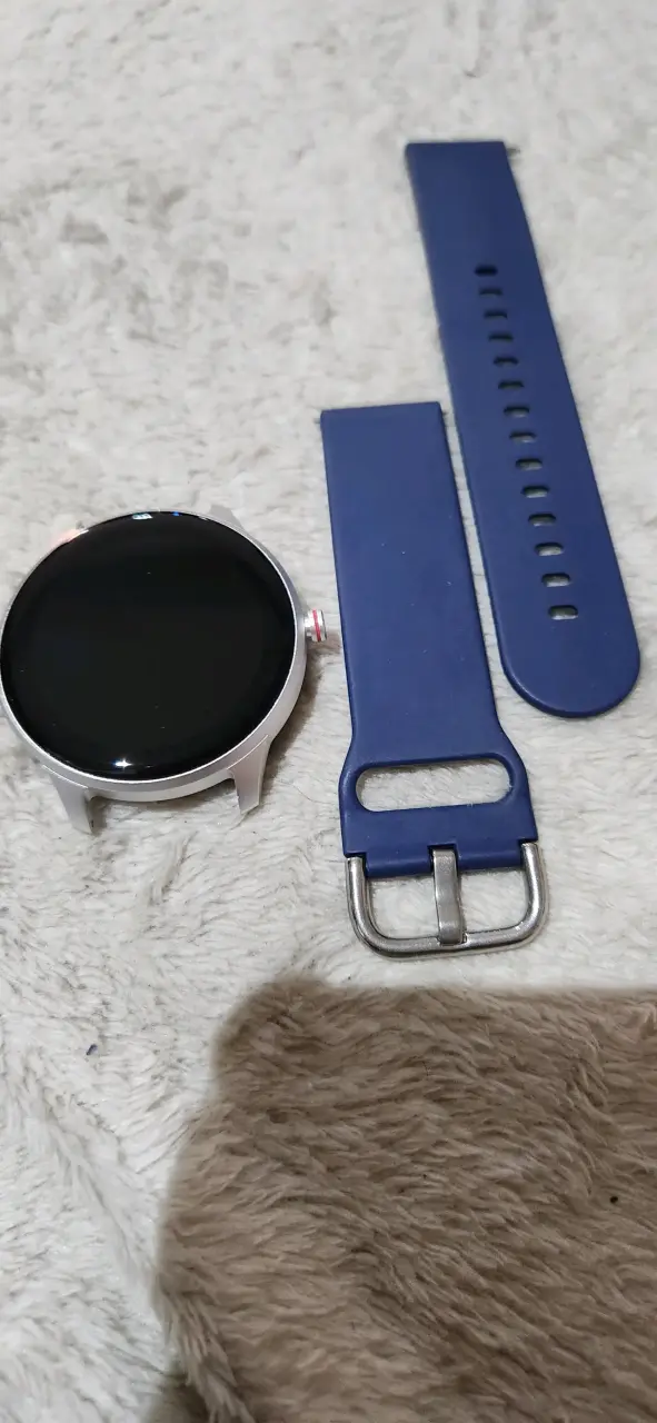 Smartwatch Mark Maddox azul - 4