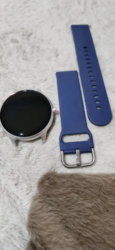 Smartwatch Mark Maddox azul - miniatura 4