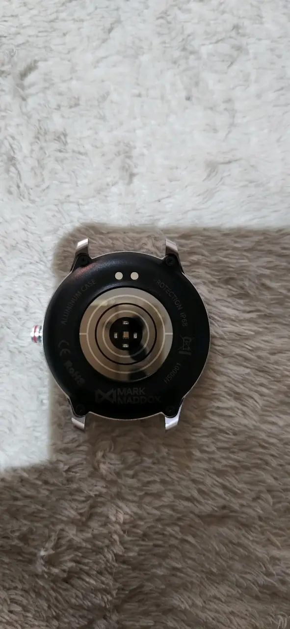 Smartwatch Mark Maddox azul - 6