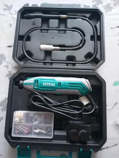 Mini amoladora Total 130W - miniatura 3
