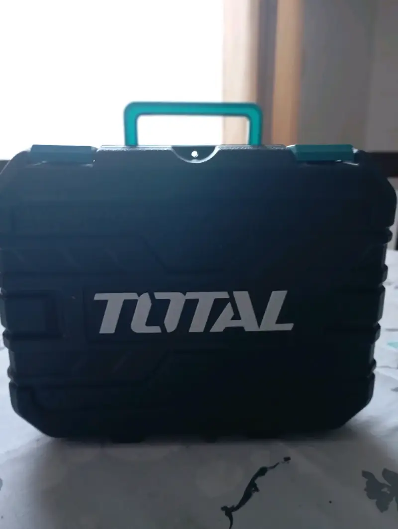 Mini amoladora Total 130W - 5