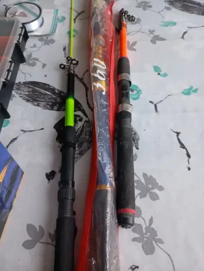 Set de pesca completo - miniatura 3