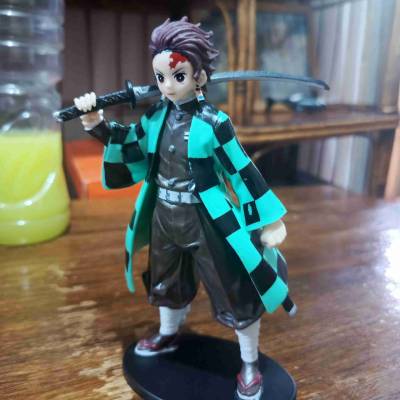 Figura de acción Demon Slayer - miniatura 1