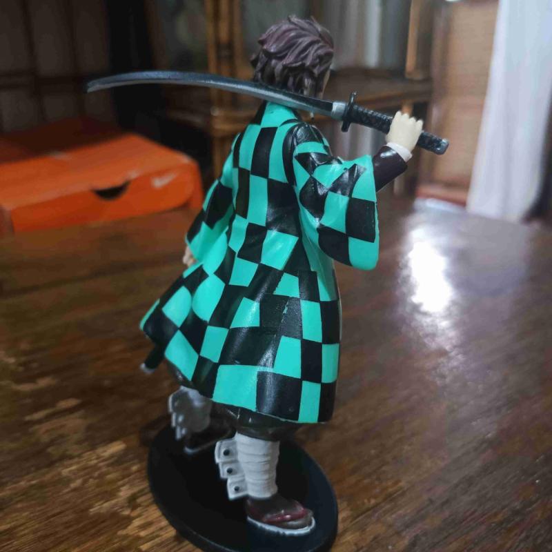 Figura de acción Demon Slayer - 3